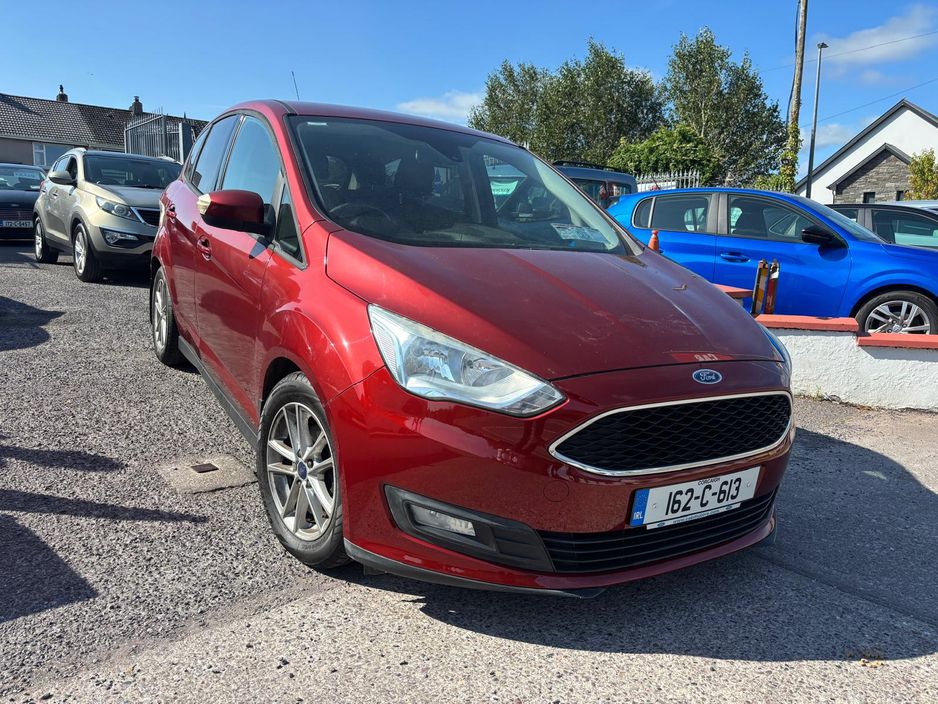 Used Ford C-Max 2016 in Cork
