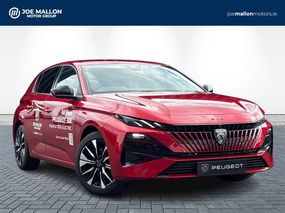 Used Peugeot 308 2026 in Kildare