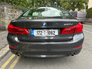 2017 BMW 5 SERIES D SE AUTOMATIC  NCT SEPTEMBER 2027 LEATHER INTERIOR 