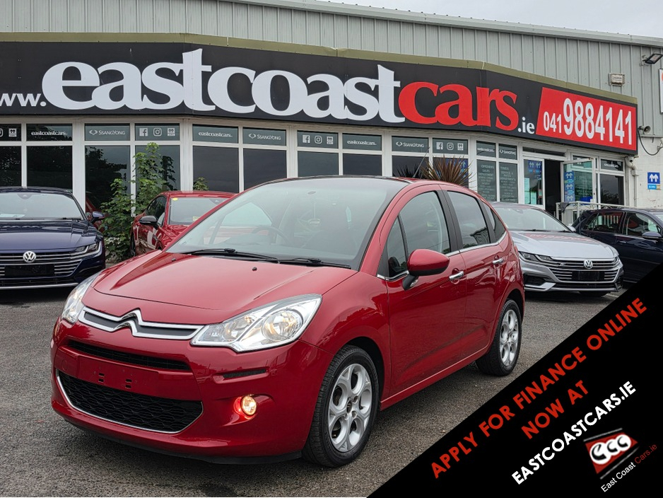 Used Citroen C3 2016 in Meath