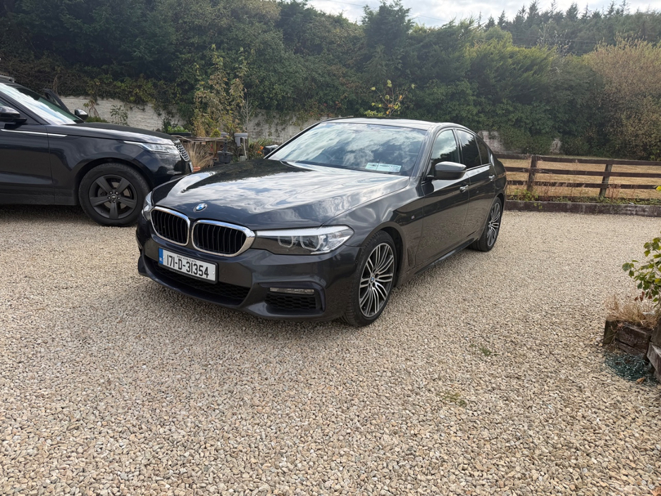 2017 BMW 5 Series 2L Diesel For Sale Images