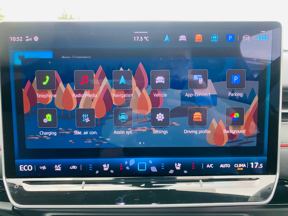 2025 Volkswagen ID.7 0L Electric For Sale Images