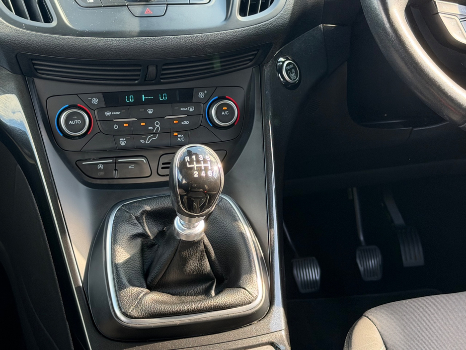 2018 Ford Kuga 1.5L Diesel For Sale Images