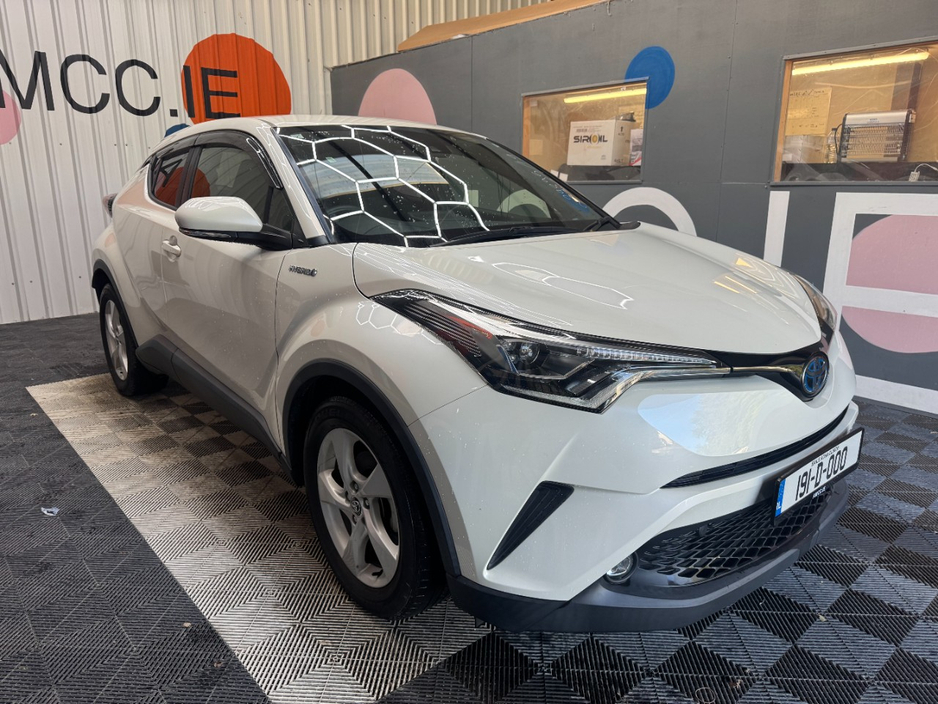 2019 Toyota C-HR