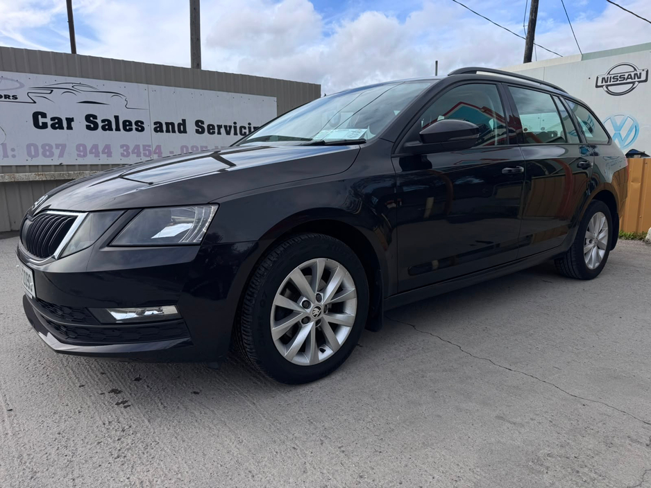 2020 Skoda Octavia