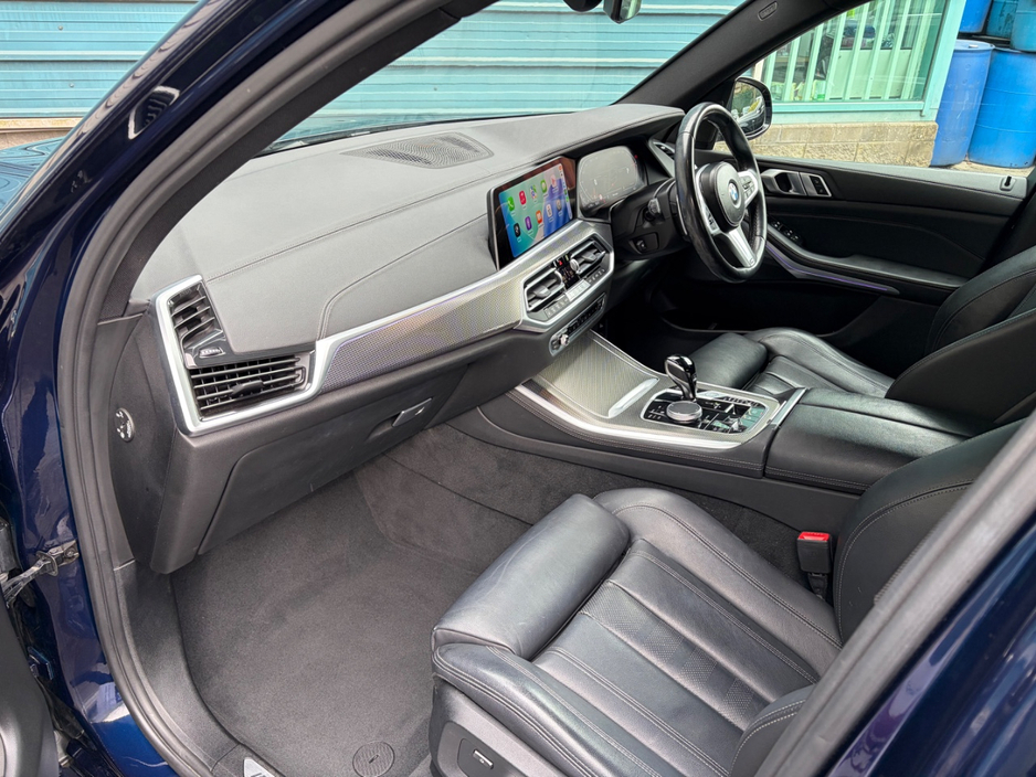 2022 BMW X5 3L Diesel For Sale Images