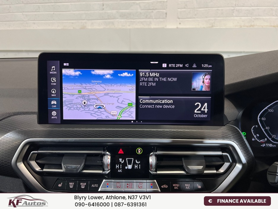 2024 BMW X3 2L Petrol Plug-in Hybrid For Sale Images