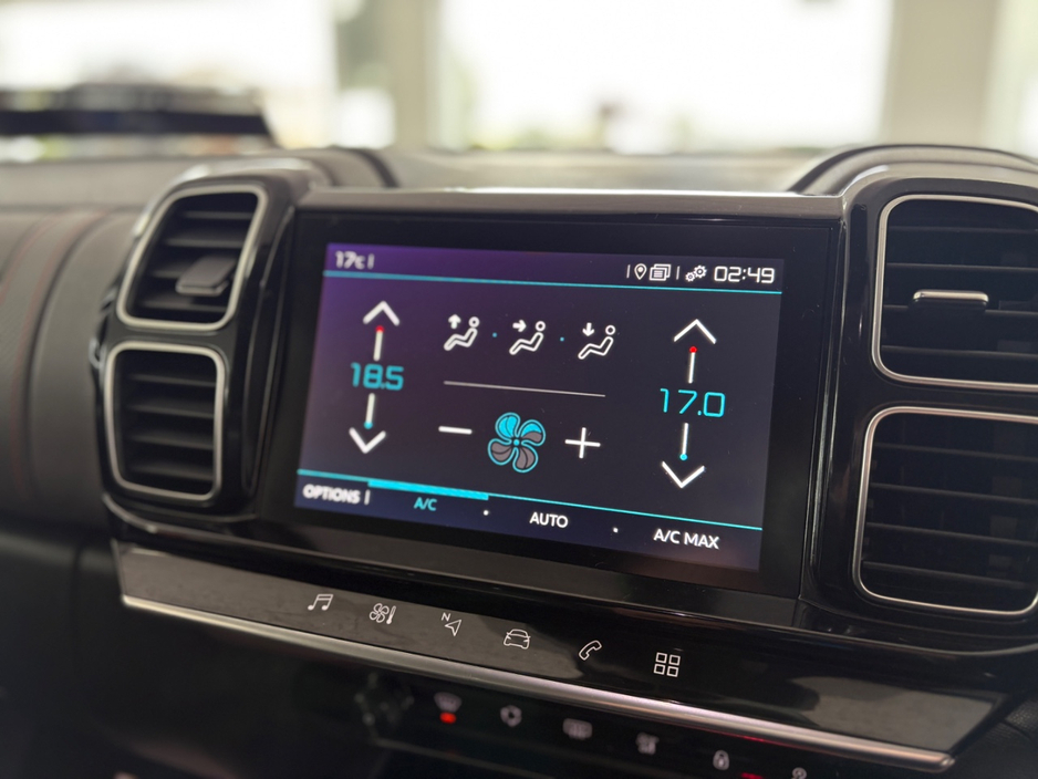 2020 Citroen C5 Aircross 1.5L Diesel For Sale Images