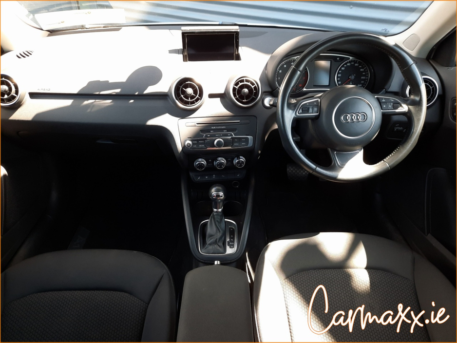 Audi A1 1.0TFSI 95BHP SE AUTOMATIC — thumbnail 15