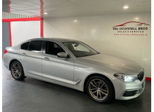 2019 BMW 5 Series 2.0L Diesel For Sale Images