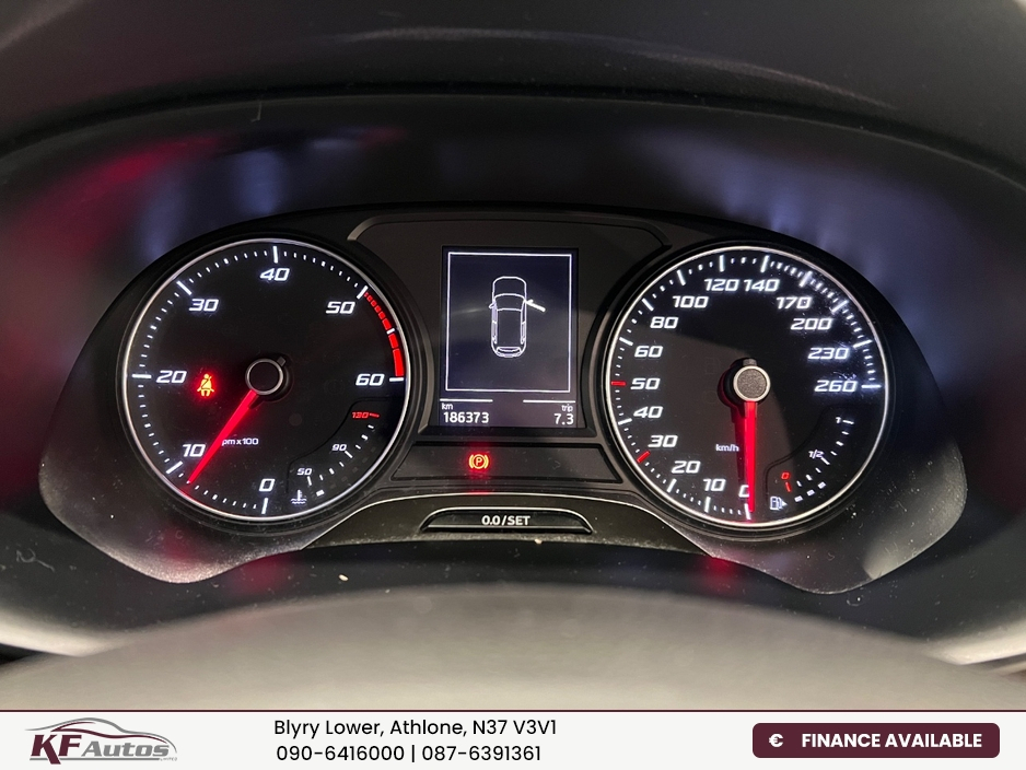 2017 SEAT Ateca 2L Diesel For Sale Images