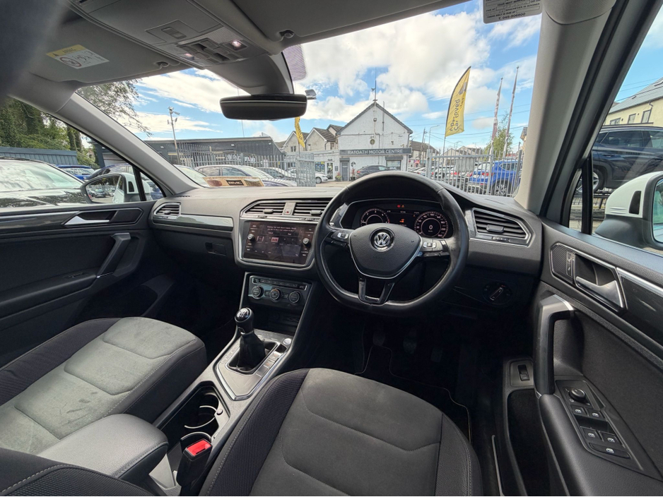 2018 Volkswagen Tiguan 2L Diesel For Sale Images