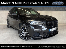 BMW X5 BMW X5 45E M SPORT AUTO (94,000KM)