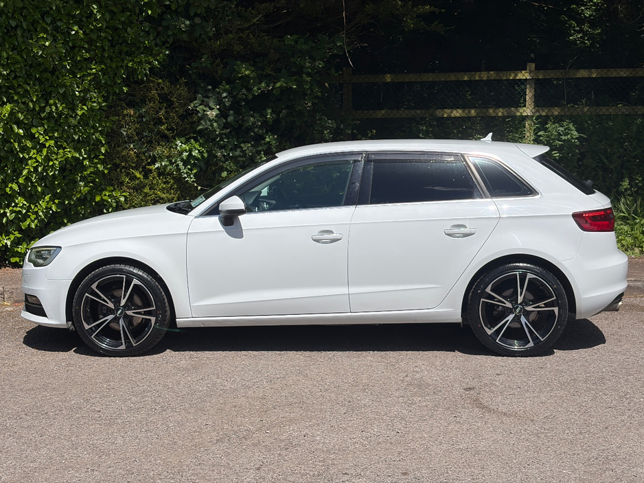 2016 Audi A3 1.4L Petrol For Sale Images