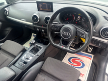 2018 Audi A3 1.6L Diesel For Sale Images