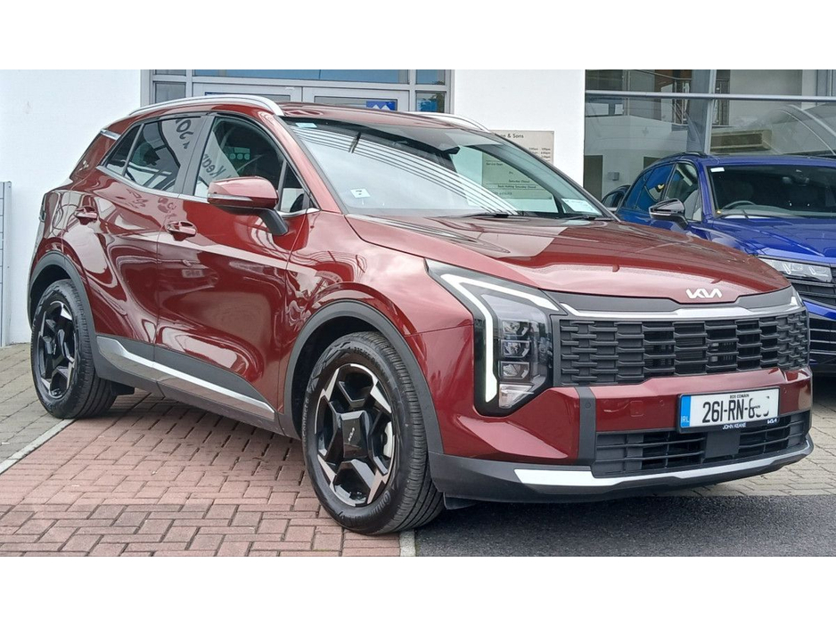Used Kia Sportage 2026 in Roscommon
