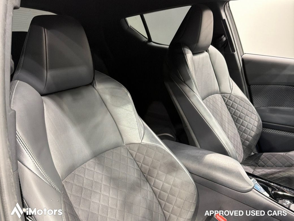 Toyota C-HR G MODE NERO HYBRID AUTOMATIC — thumbnail 18