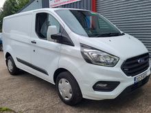 2020 Ford Transit 2L Diesel For Sale Images