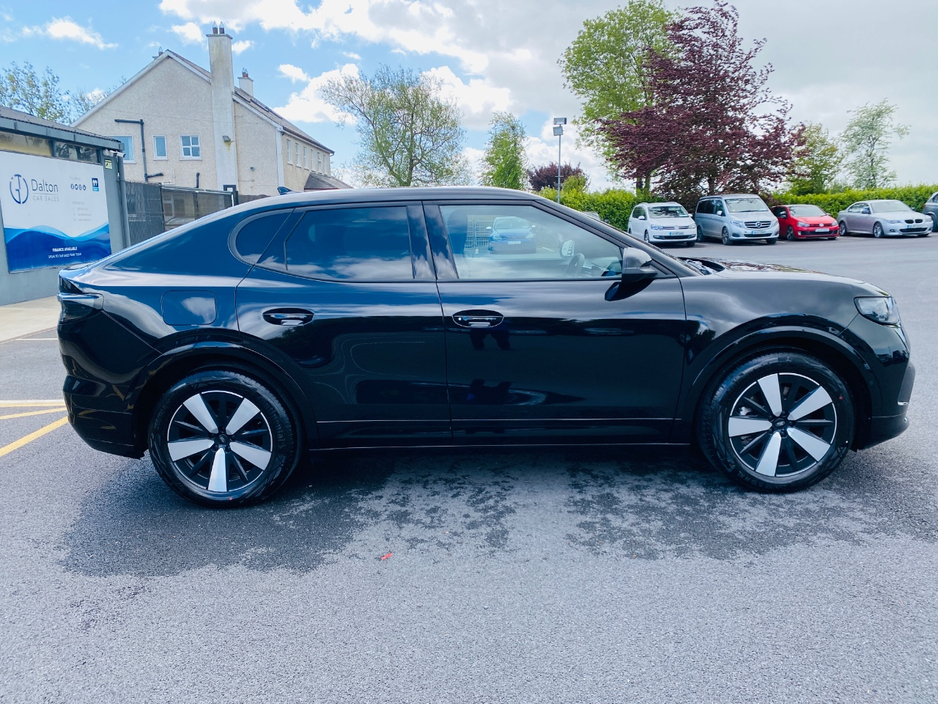 2025 Ford Capri 0L Electric For Sale Images