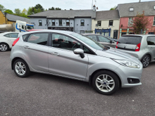 2015 Ford Fiesta 1.2L Petrol For Sale Images