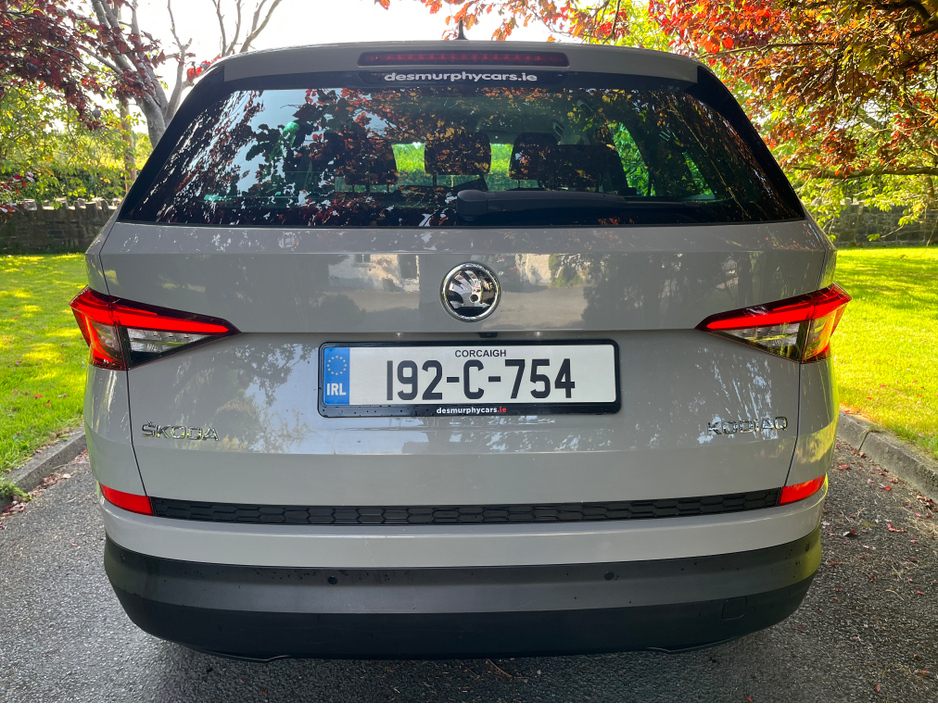 2019 Skoda Kodiaq 2L Diesel For Sale Images
