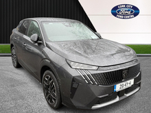 Peugeot 3008 GT 1.2 MHEV 136 E-DCT6 4DR