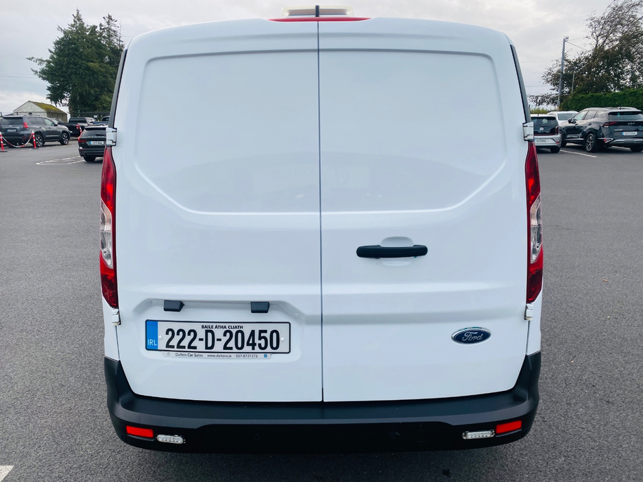 2022 Ford Transit Connect 1.5L Diesel For Sale Images