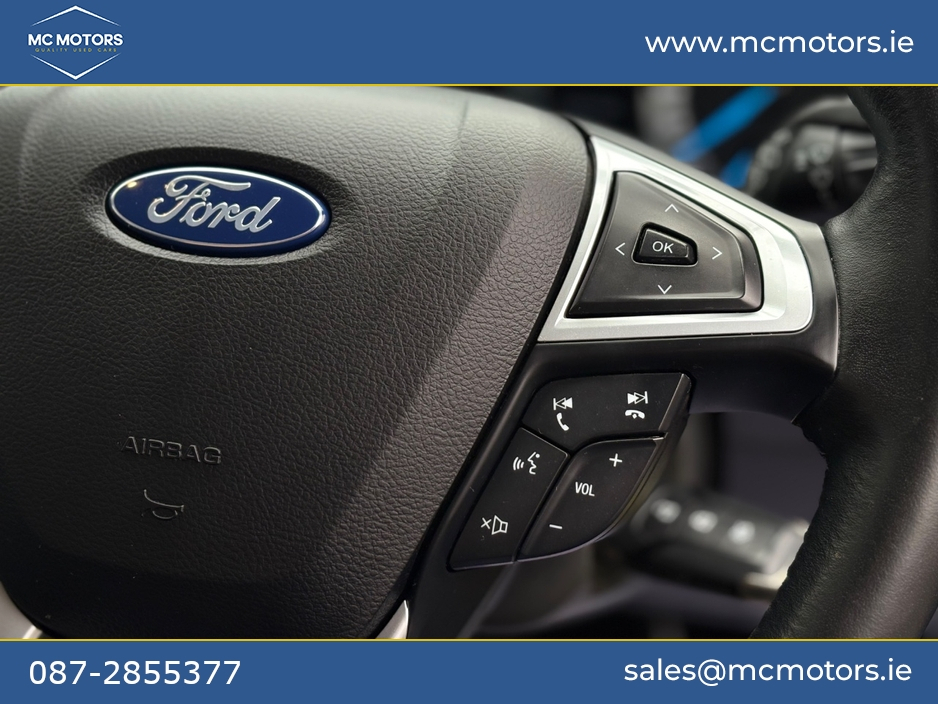 2016 Ford Mondeo 1.6L Diesel For Sale Images
