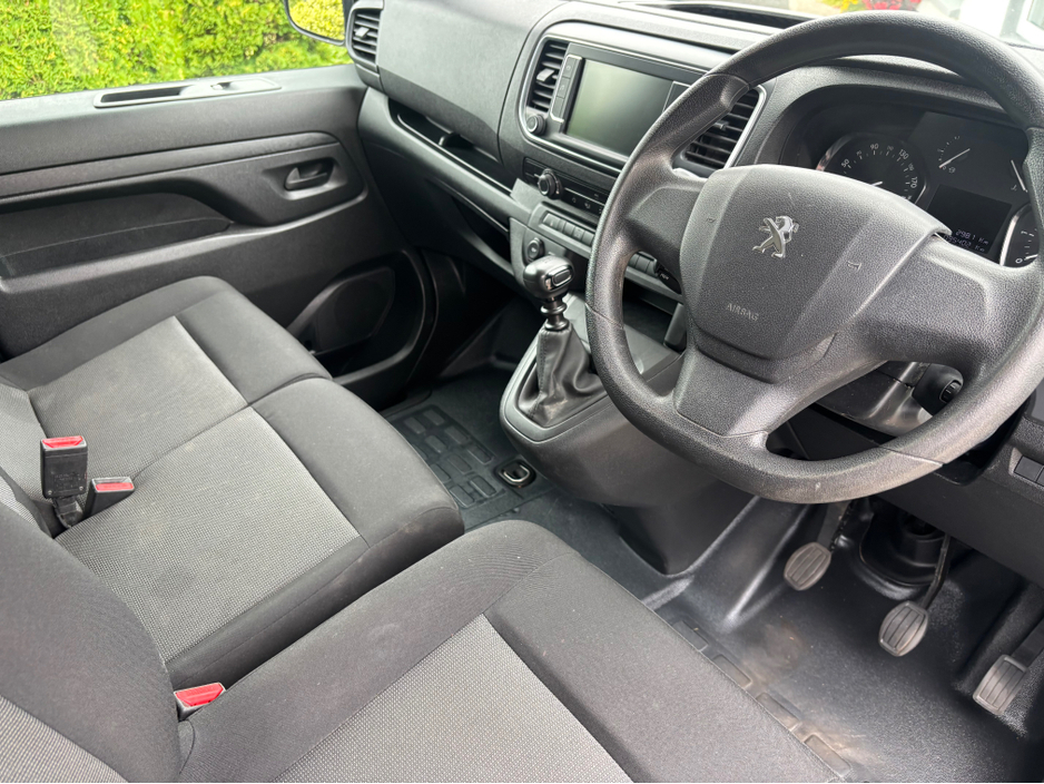 2023 Peugeot Expert 1.5L Diesel For Sale Images