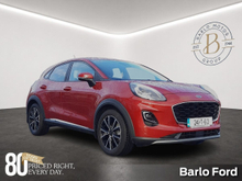 Ford Puma 1.0 Titamium mhev 125PS