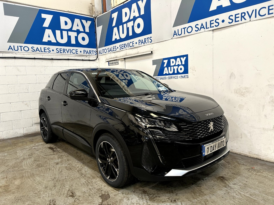 2022 Peugeot 3008 For Sale Images