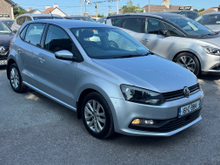 2016 Volkswagen Polo 1L Petrol For Sale Images