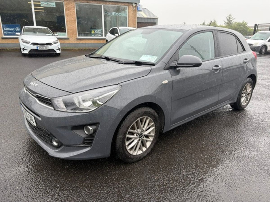 2023 Kia Rio 1.2L Petrol For Sale Images