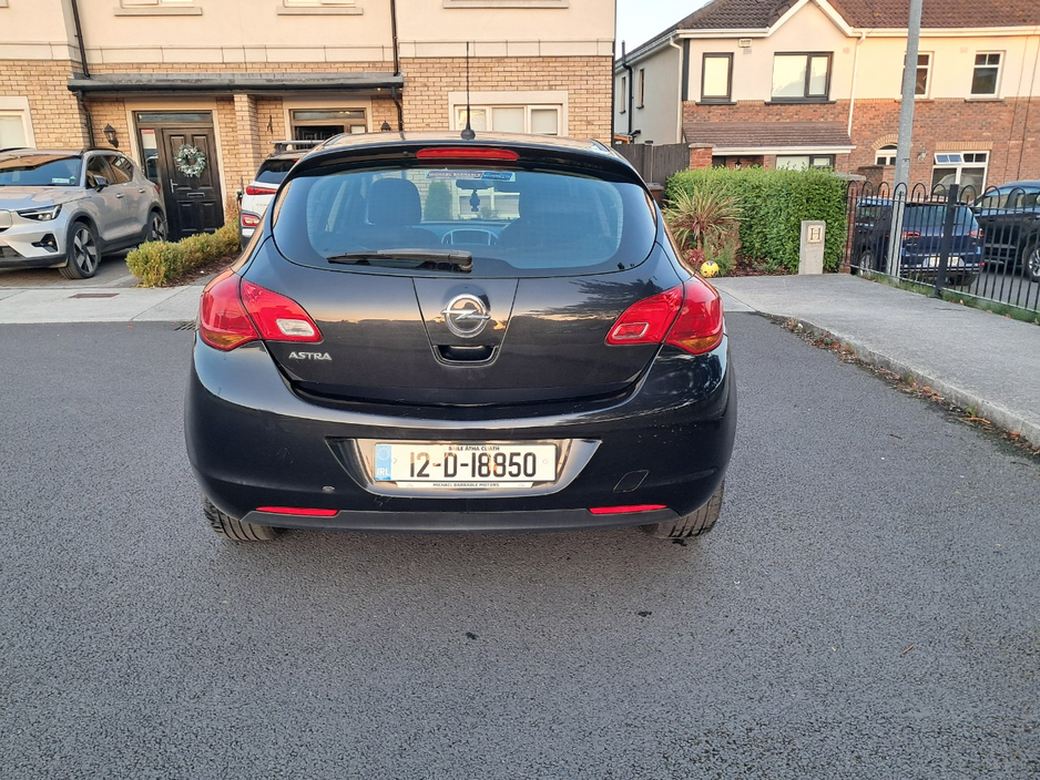 Opel Astra SC 1.4 I 100PS 5DR 4DR — thumbnail 3