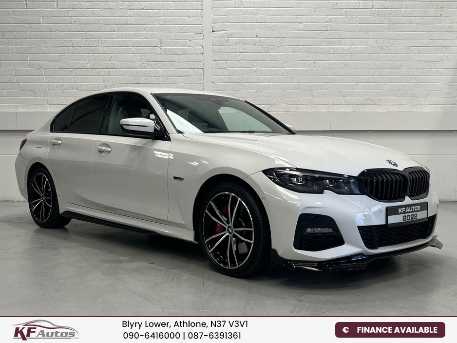 2022 BMW 3 Series 2L Petrol Plug-in Hybrid For Sale Images