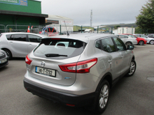 2014 Nissan Qashqai 1.5L Diesel For Sale Images