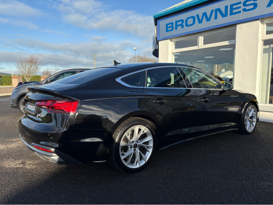 2021 Audi A5 2L Diesel For Sale Images