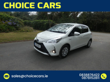 2017 Toyota Yaris 1.5L Hybrid For Sale Images