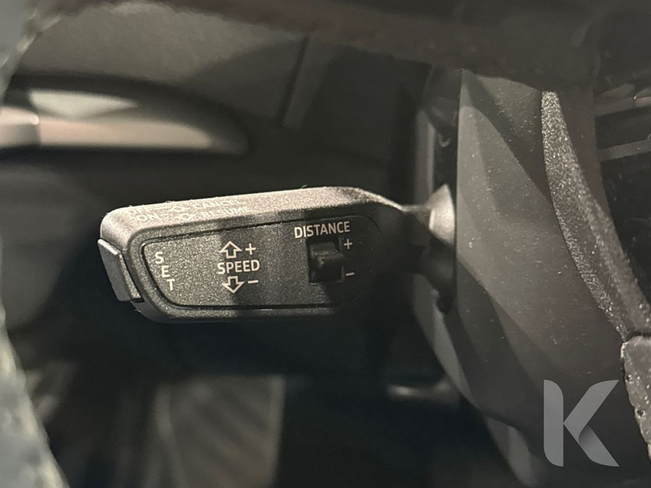 Audi A3 1.4 TFSI - FACTORY ALLOYS - CRUISE CONTROL - PUSH START/STOP BUTTON - REAR CAMERA — thumbnail 19
