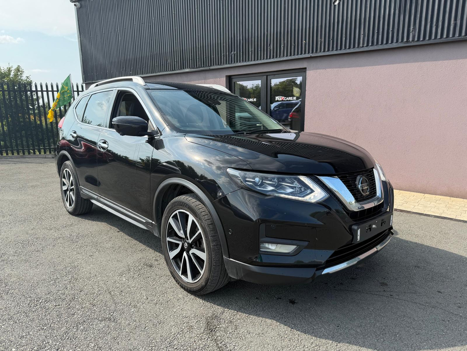 2020 Nissan X-Trail For Sale Images