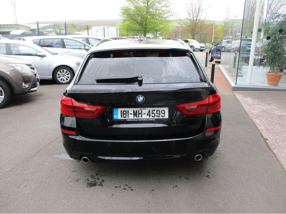 2018 BMW 5 Series 2L Diesel For Sale Images