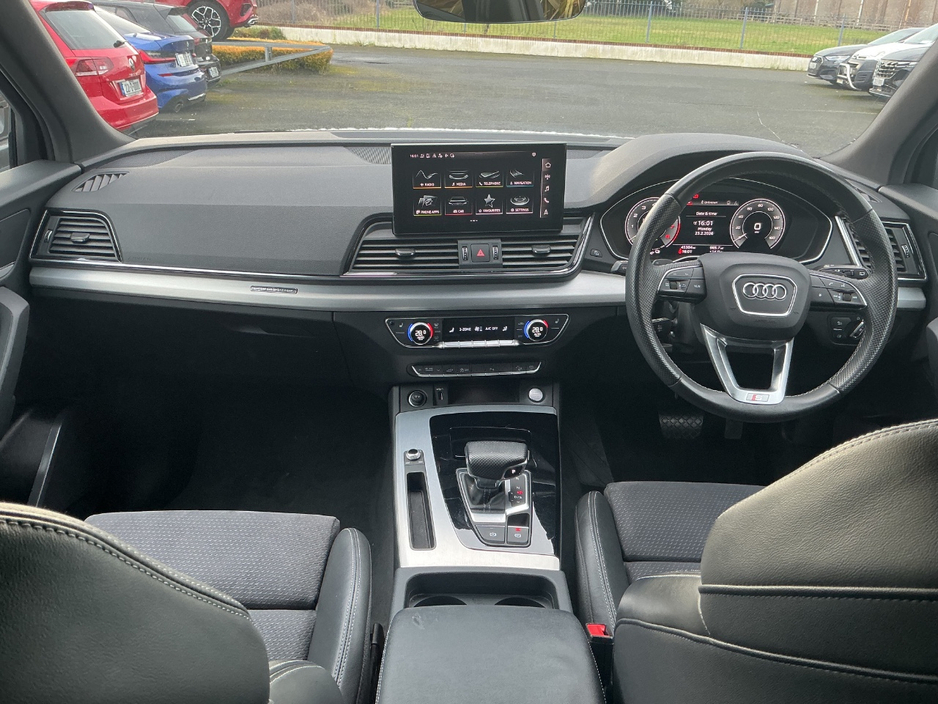 2023 Audi Q5 2L Hybrid For Sale Images