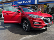 2021 Hyundai Tucson 1.6L Diesel For Sale Images