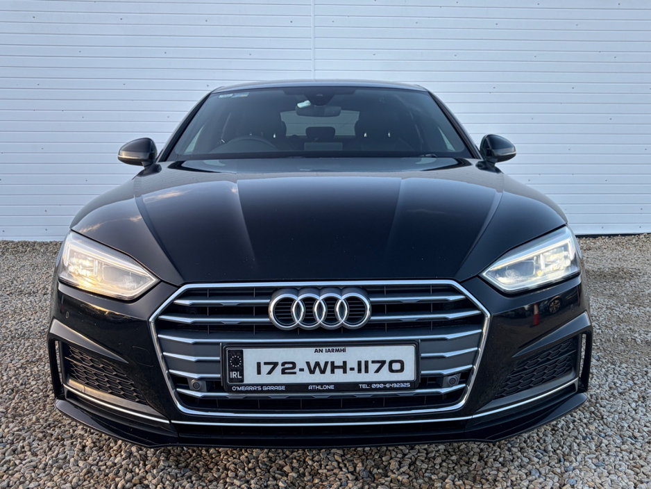 2017 Audi A5 2L Diesel For Sale Images