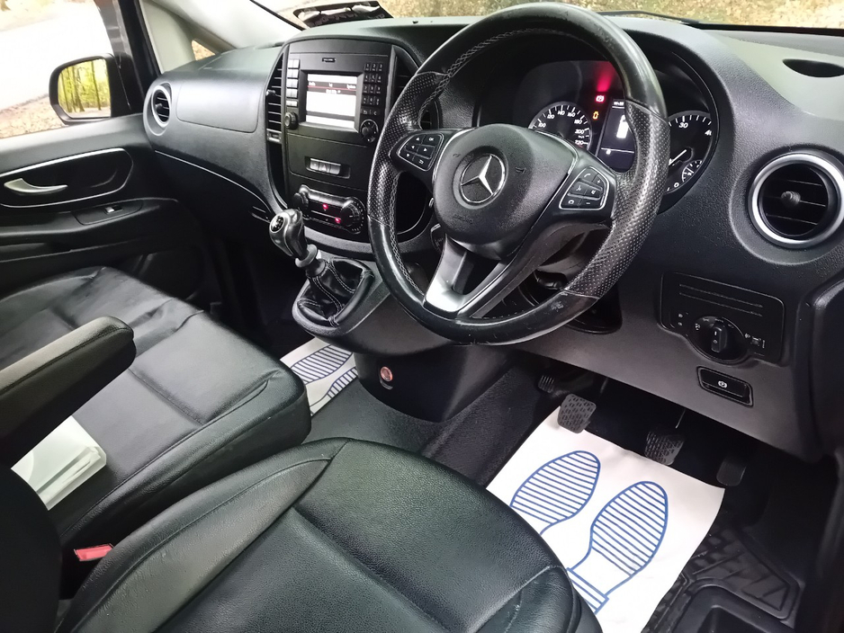 2018 Mercedes-Benz Vito 2.1L Diesel For Sale Images