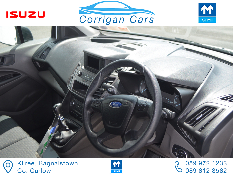 2020 Ford Transit Connect 1.5L Diesel For Sale Images