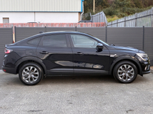 2024 Renault Arkana 1.6L Hybrid For Sale Images