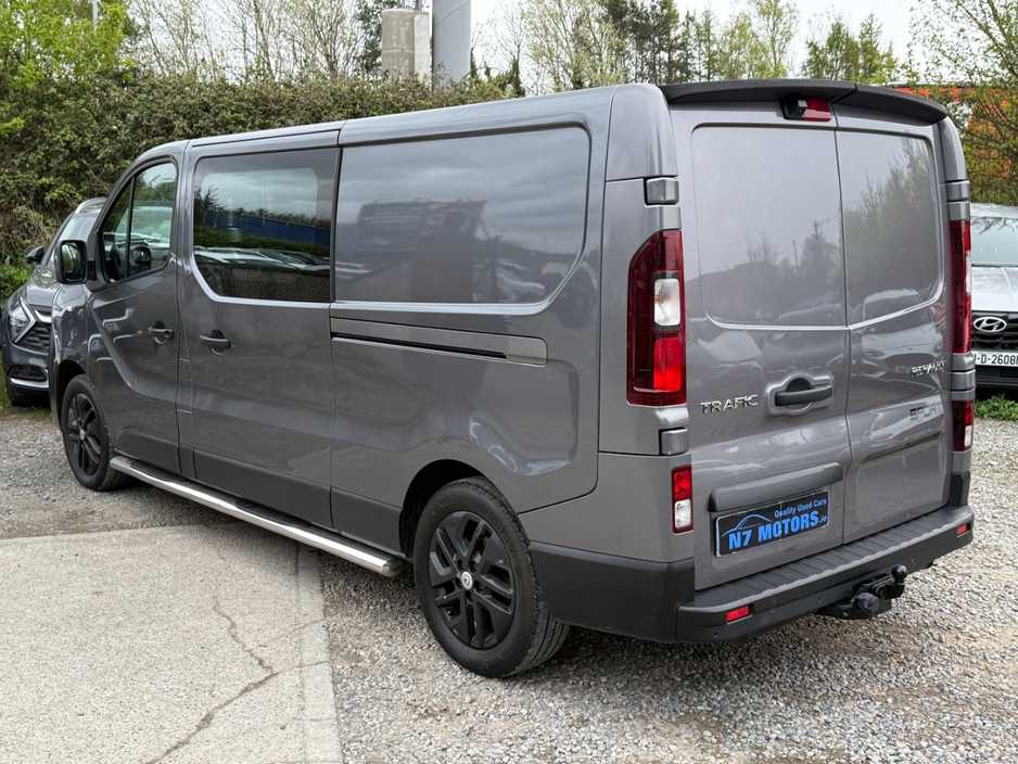 2021 Renault Trafic 2L Diesel For Sale Images