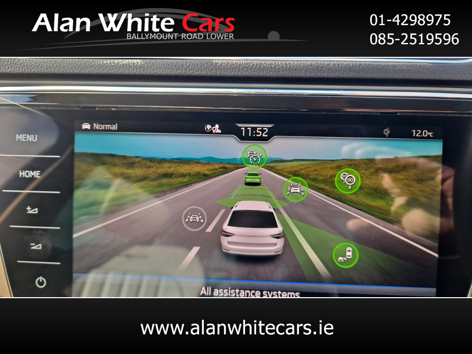 2022 Skoda Superb 2L Diesel For Sale Images