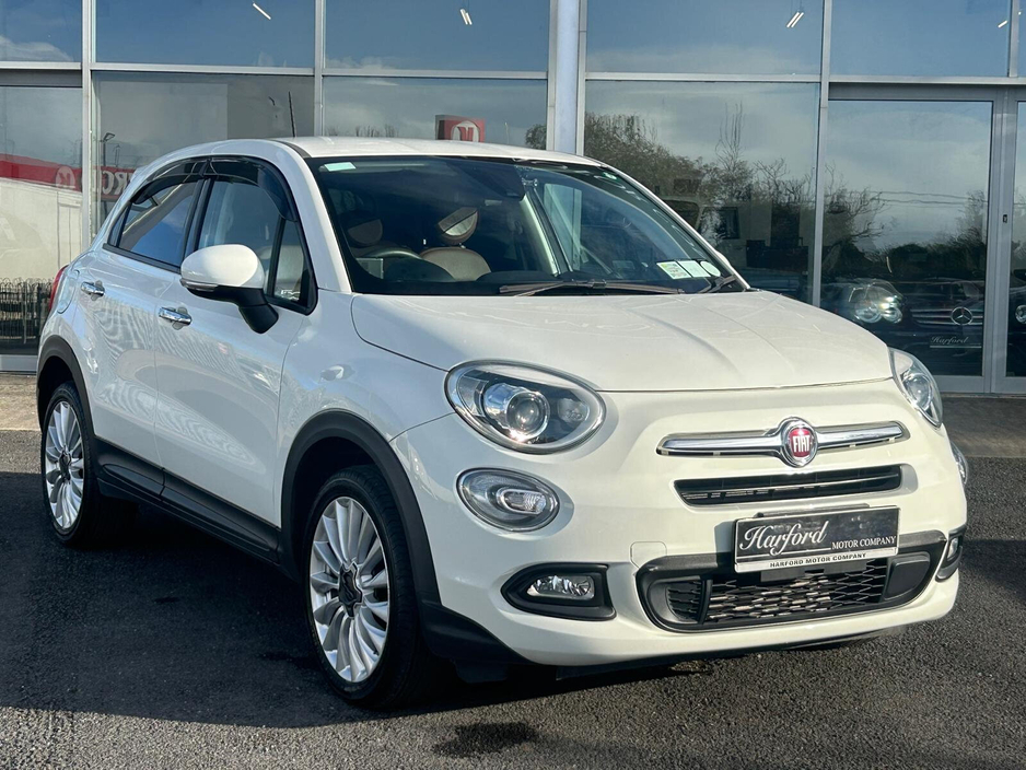 2017 Fiat 500X 1.4L Petrol For Sale Images
